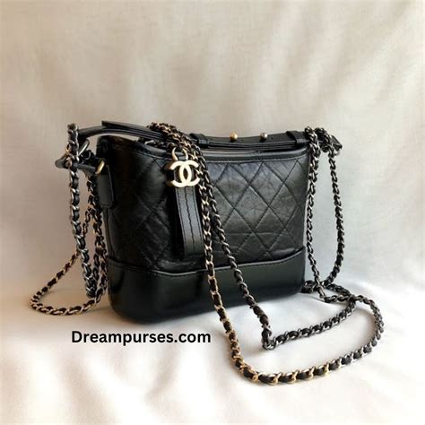 chanel gabrielle bag fake|chanel gabrielle bag small price.